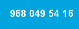 968 049 54 16